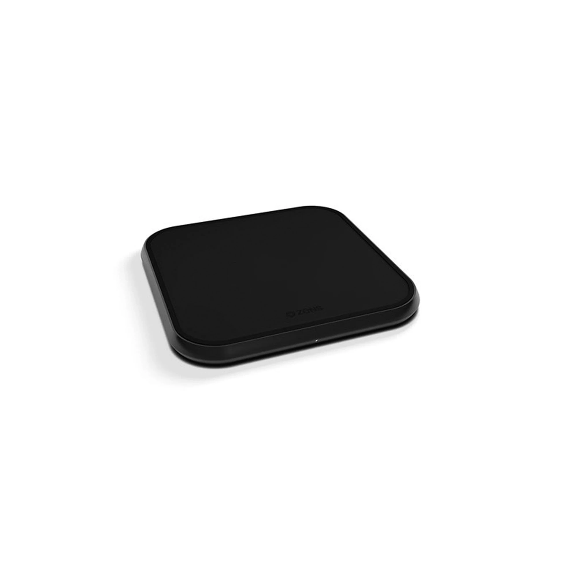 Беспроводное зарядное устройство Zens Single Aluminium Wireless Charger 10W Black (ZESC11B/NA)